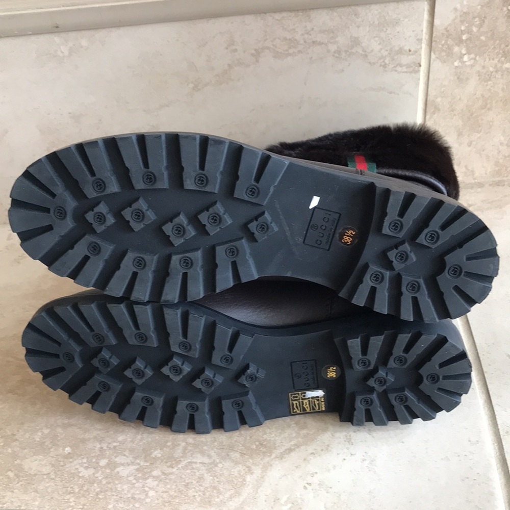 Gucci Booties - Picture 9 of 16